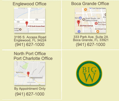 Contact Your Port Charlotte , Englewood real estate law, corporation & buisness law, estate planning, zoning and land use law and real estate law group